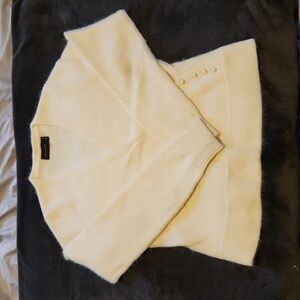 The Limited angora and wool sweater